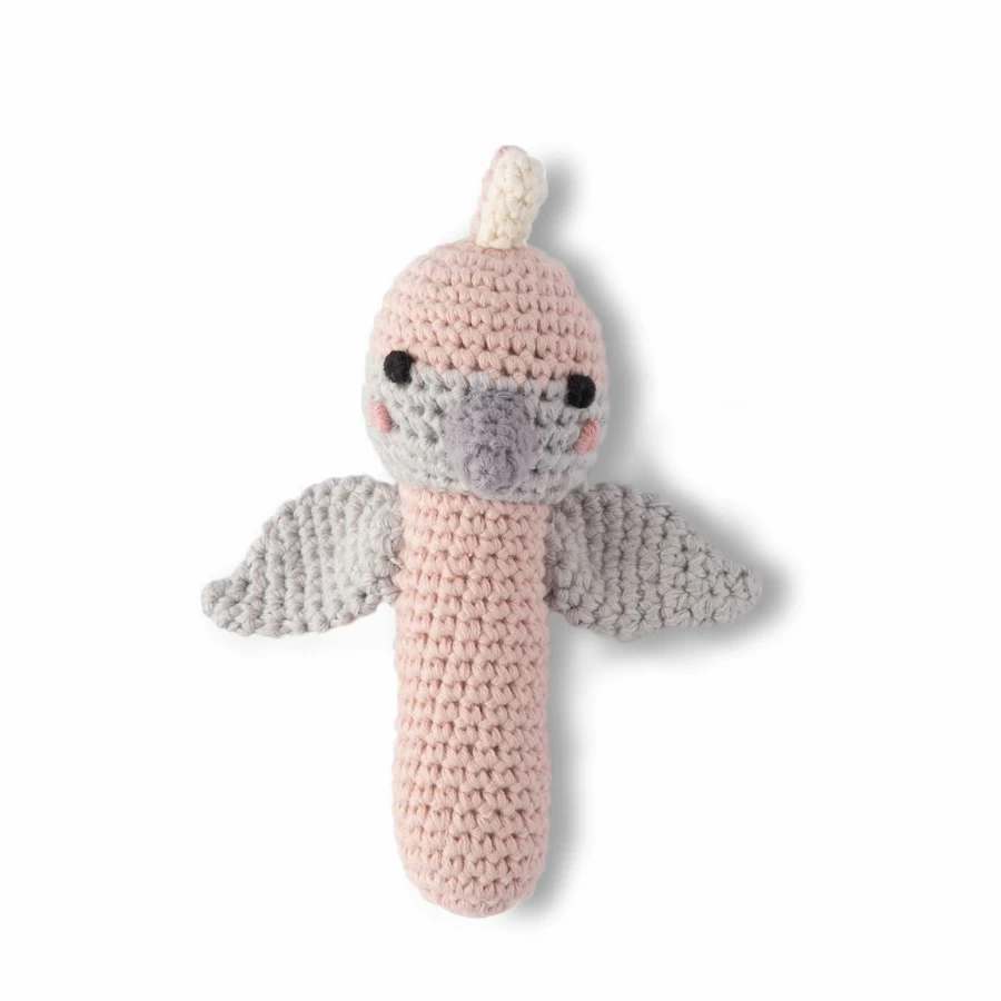 Wholesale Weegoamigo Crochet Gaby Galah