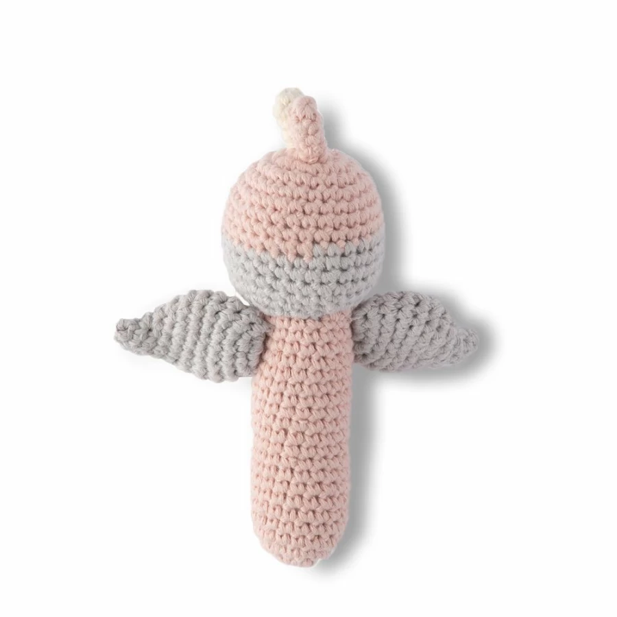 Wholesale Weegoamigo Crochet Gaby Galah