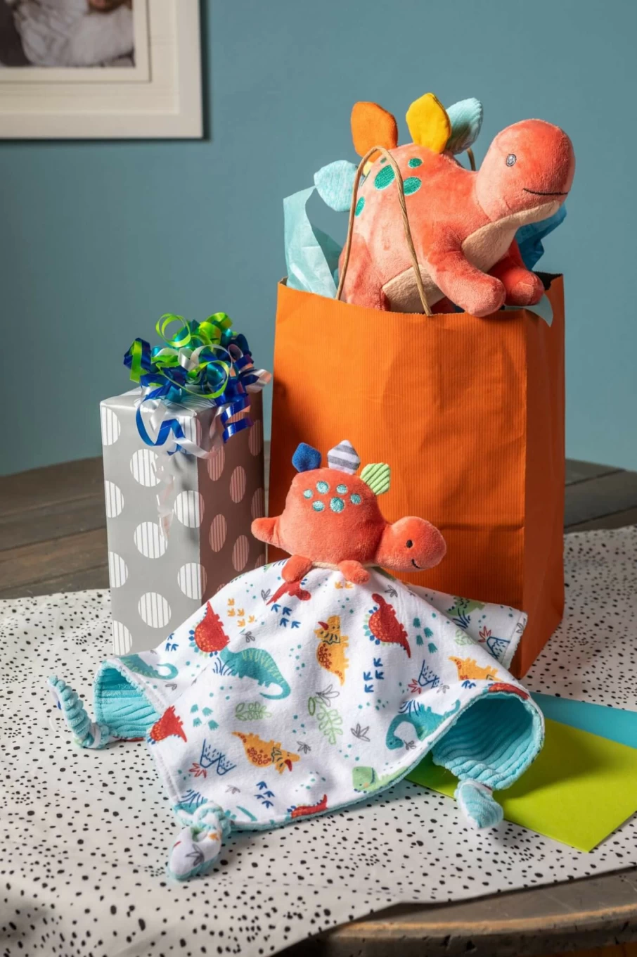 Best Mary Meyer Pebblesaurus Soft Toy