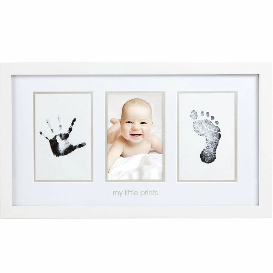 Best Pearhead Babyprints Photo Frame