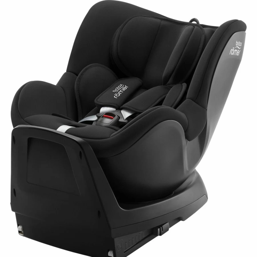 Hot Britax Dualfix Plus I-Size 360