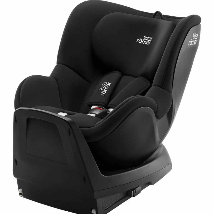 Hot Britax Dualfix Plus I-Size 360