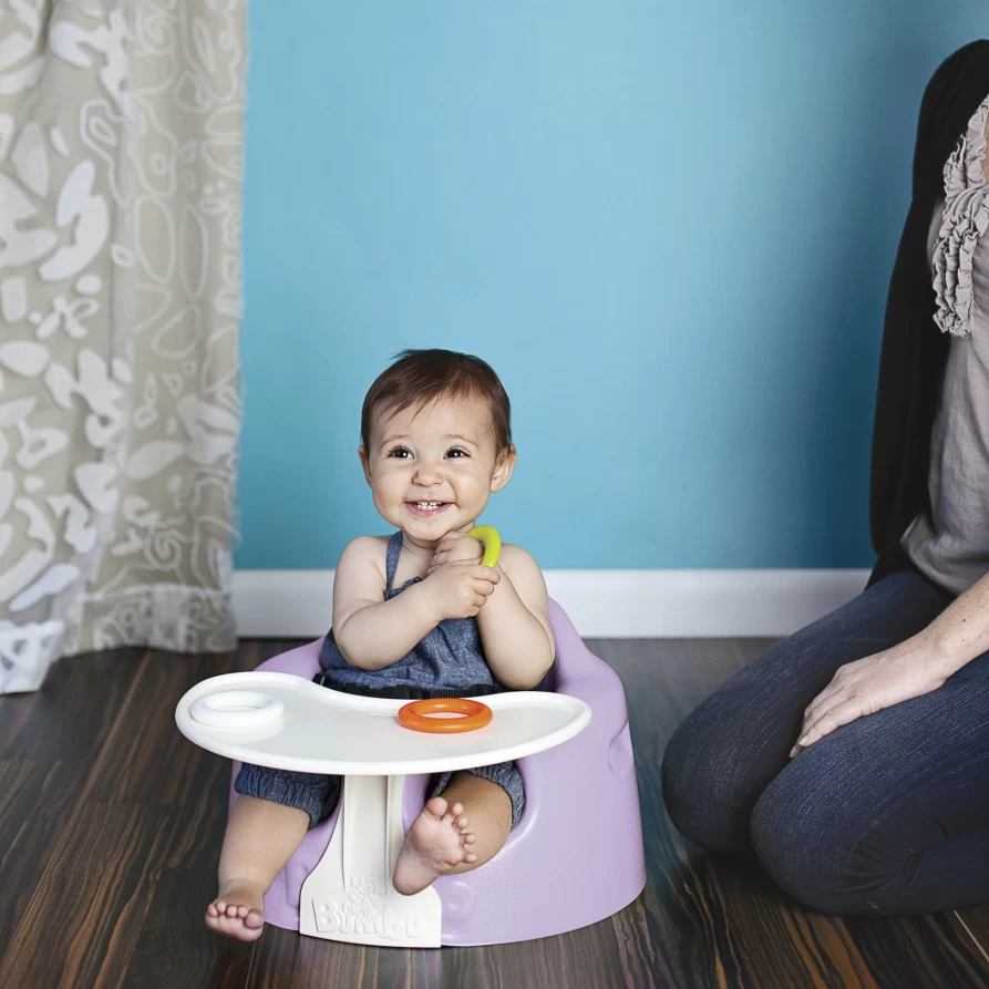 New Bumbo Floor Seat Play Tray
