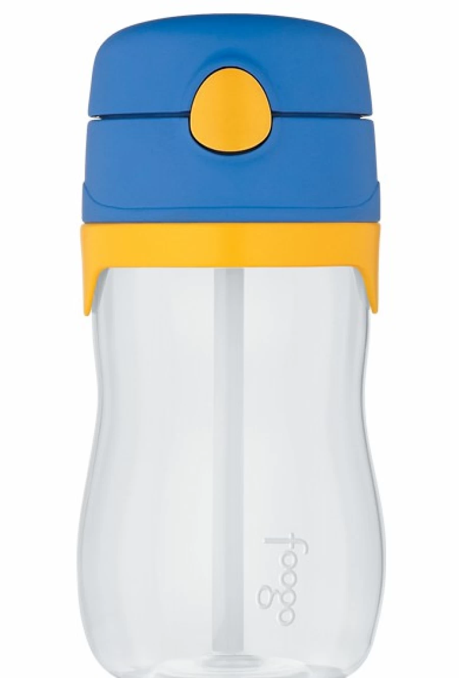 New Thermos Foogo Drink Bottle With Straw 320Ml