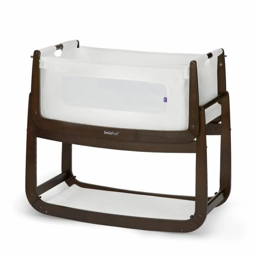 Hot Snuzpod4 Bedside Bassinet Bundle