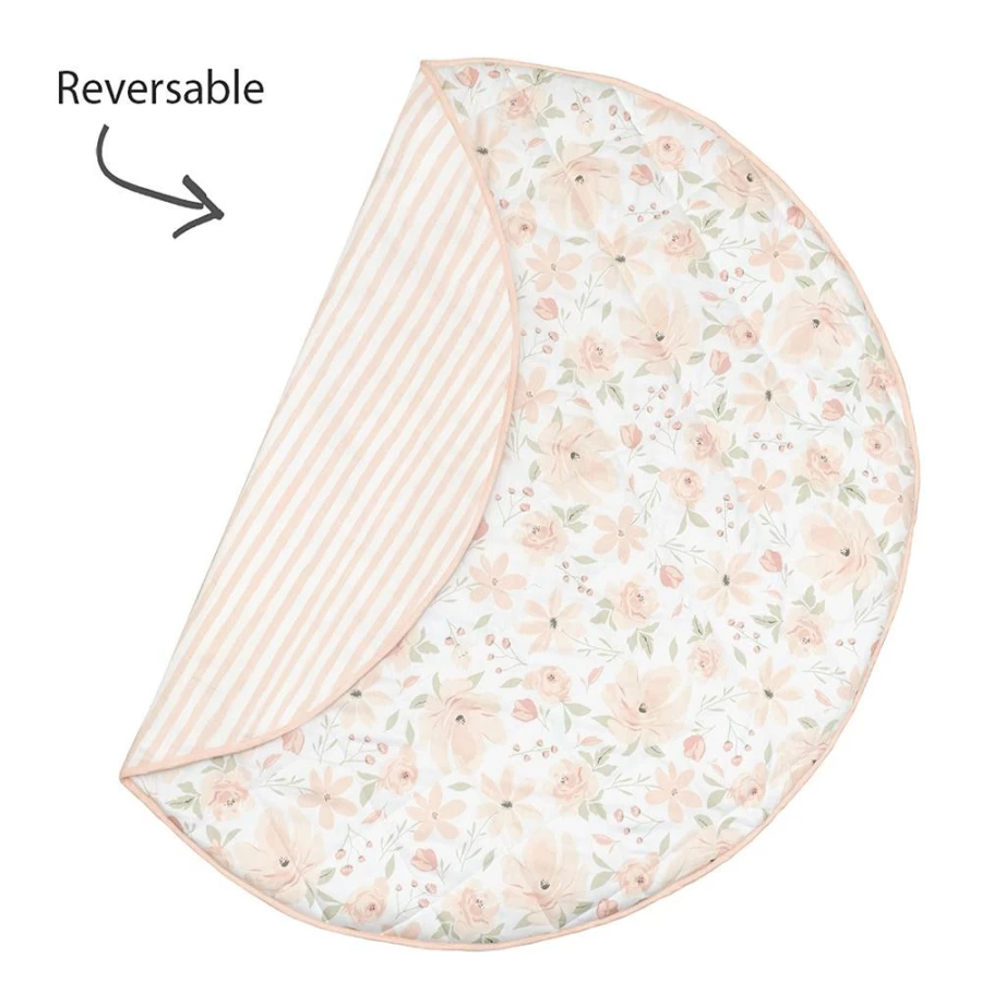Best Lolli Living Play Mat With Milestone Cards Meadow