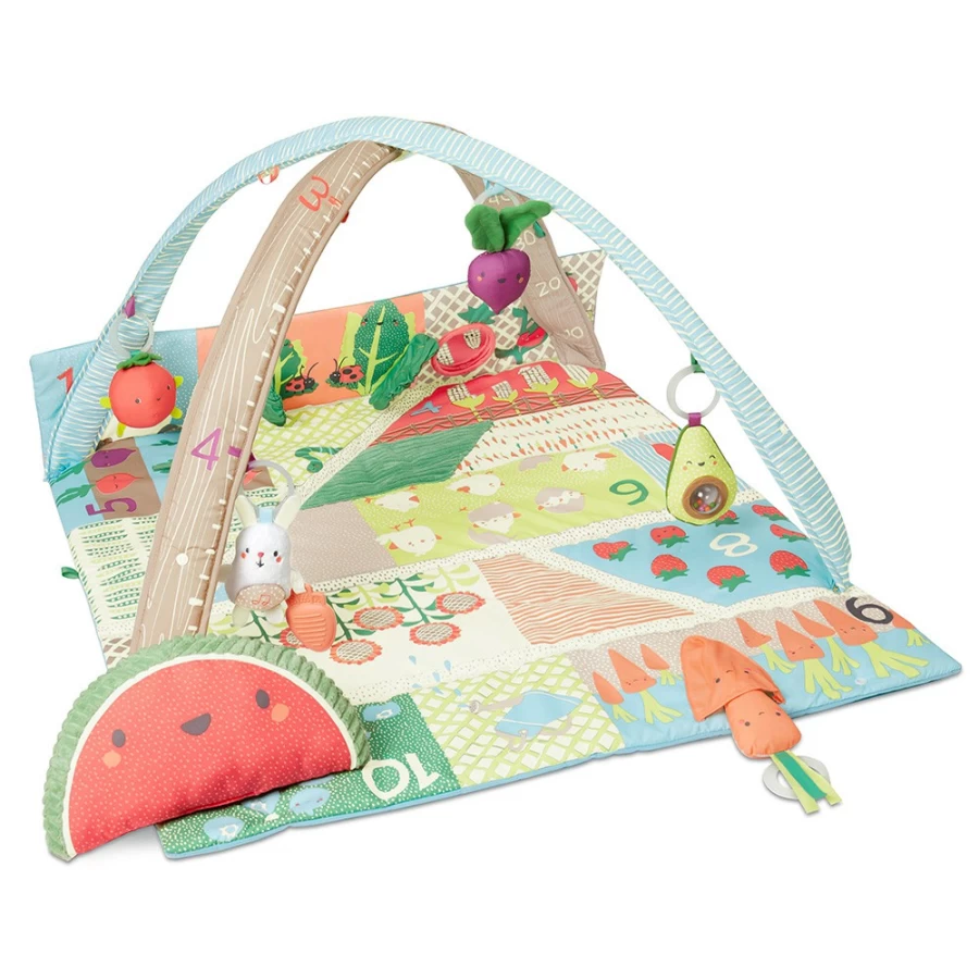 New Skip Hop Farm Stand Activity Gym