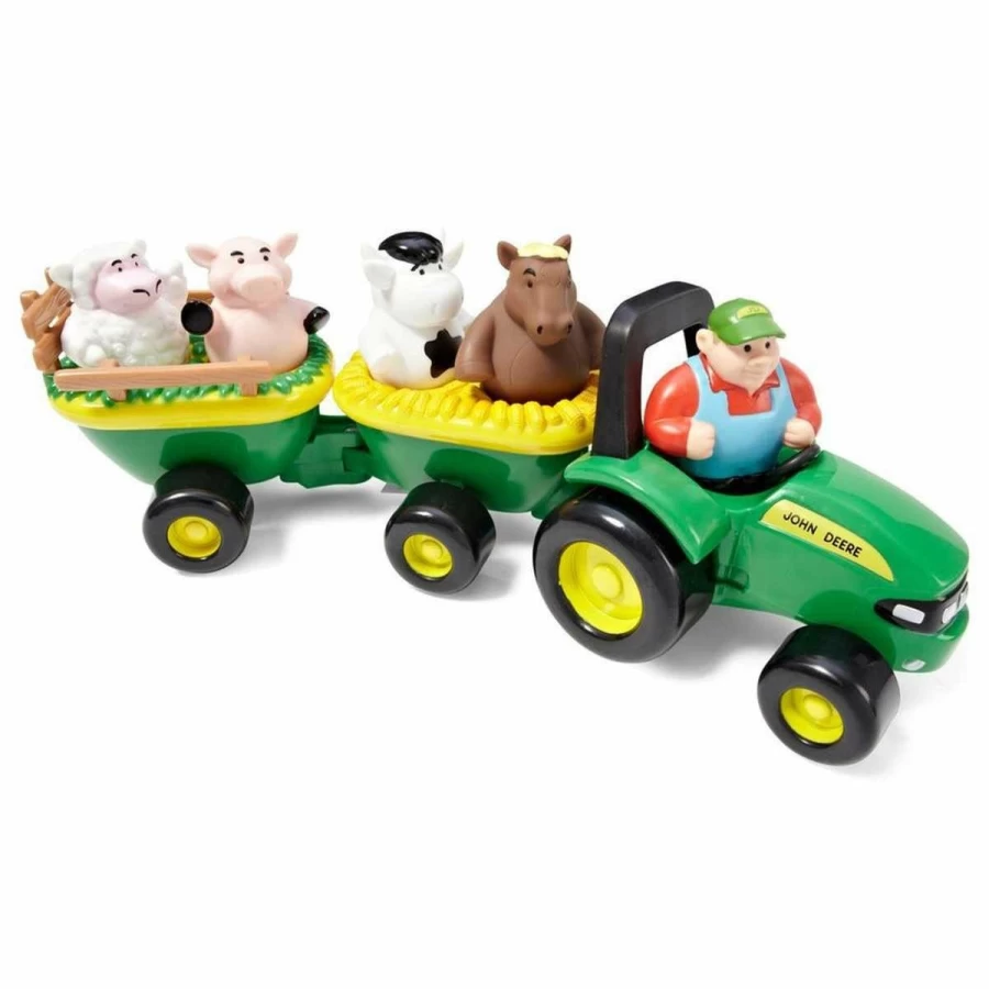 Best John Deere Animal Sounds Hayride