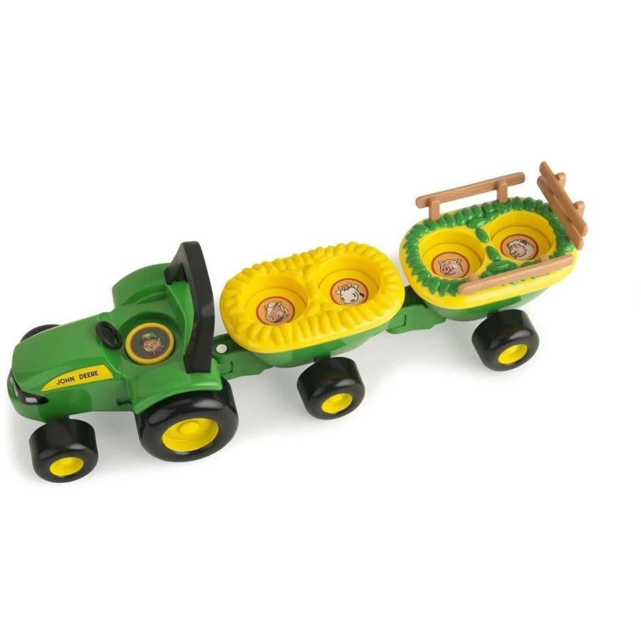 Best John Deere Animal Sounds Hayride