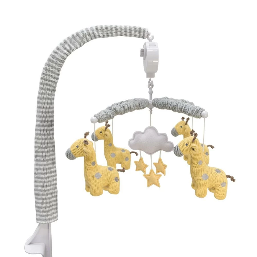 Wholesale Living Textiles Musical Mobile Noah