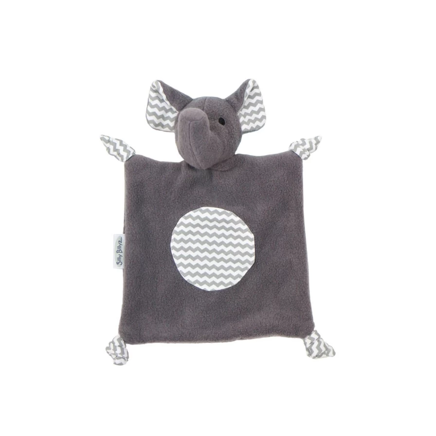 New Silly Billyz Soft Comforter Toy