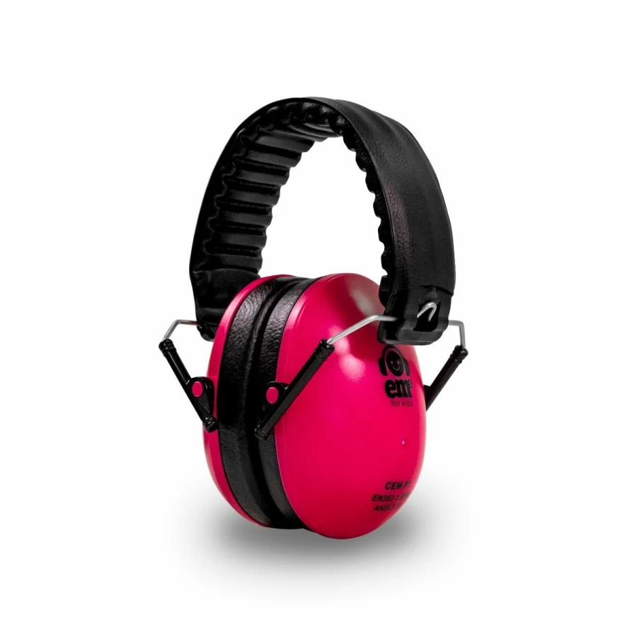 New Ems For Kids Childrens Earmuffs Pink