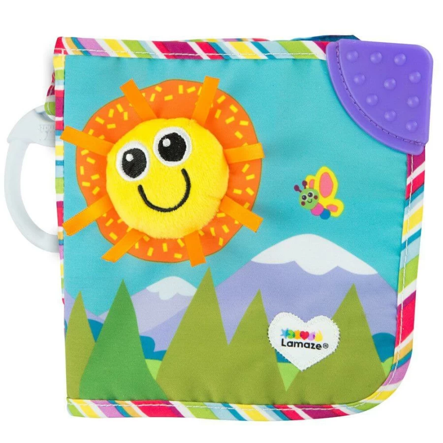 Online Lamaze Friends Book