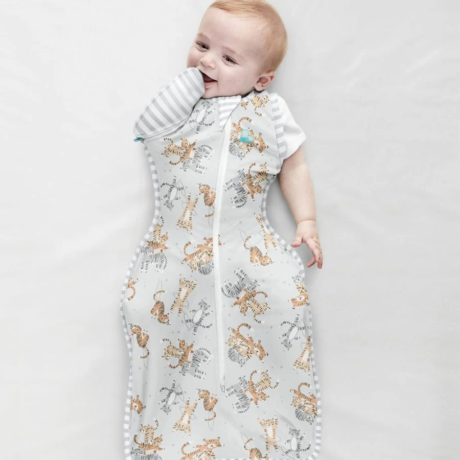 Hot Love To Dream Swaddle Up Transition Bag Designer Tiger