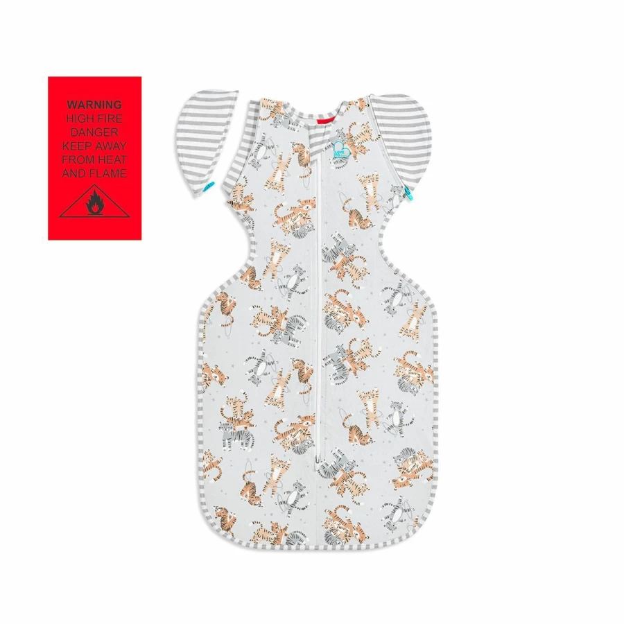 Hot Love To Dream Swaddle Up Transition Bag Designer Tiger