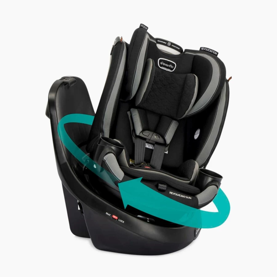 Hot Evenflo Revolve 360 Slim Quick Clean