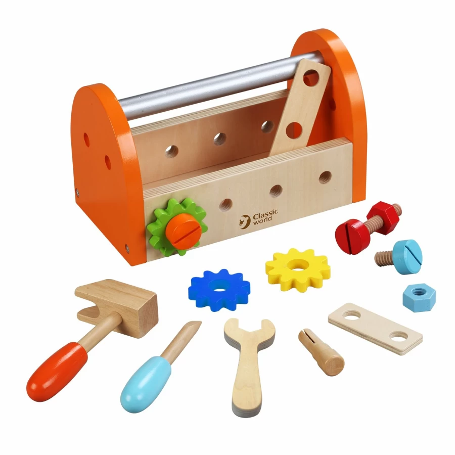 Hot Classic World Small Carpenters Set