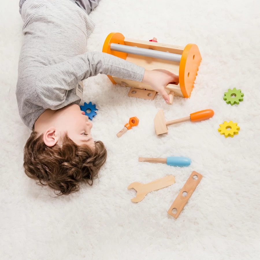Hot Classic World Small Carpenters Set