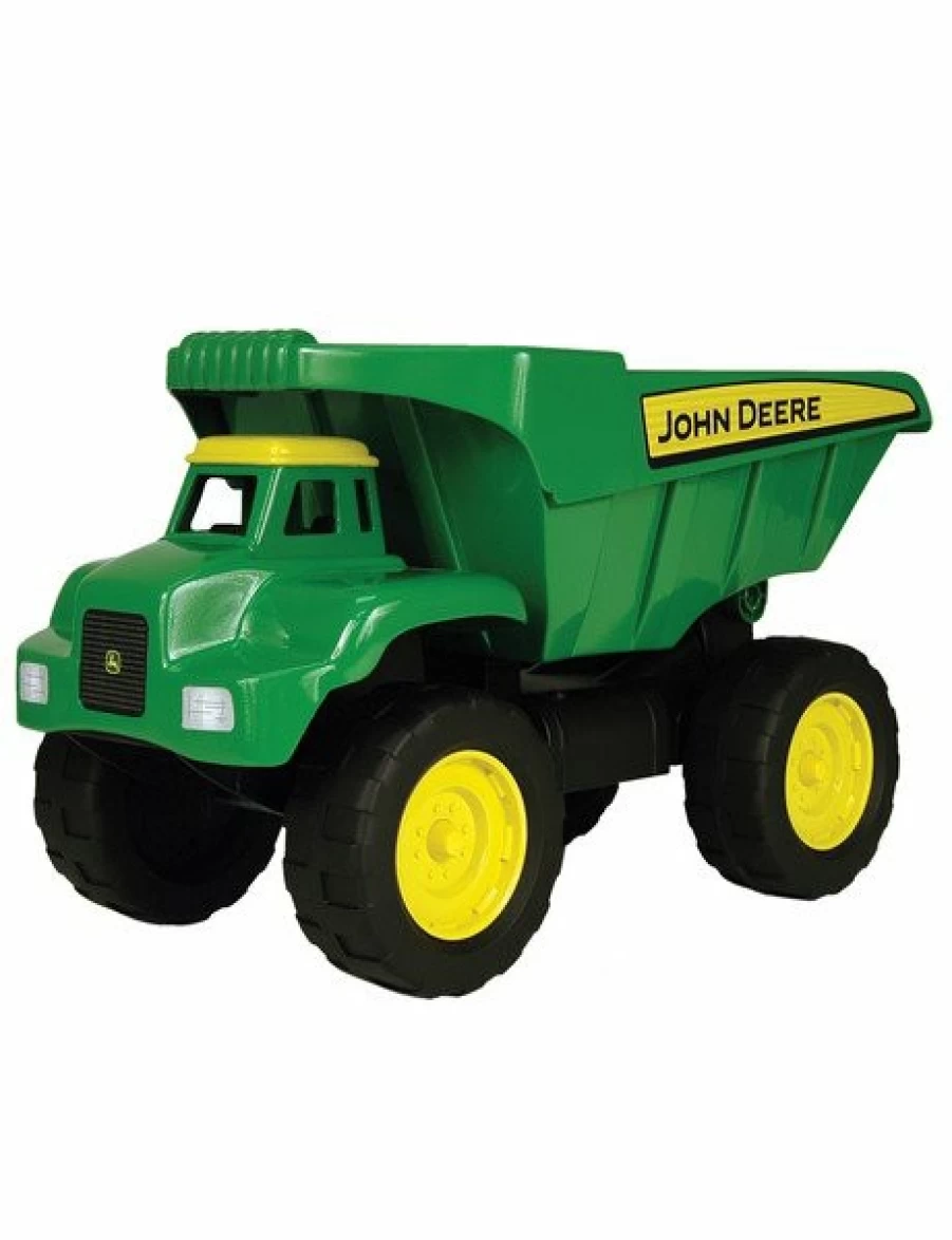 Best John Deere Big Scoop Dump Truck 38Cm