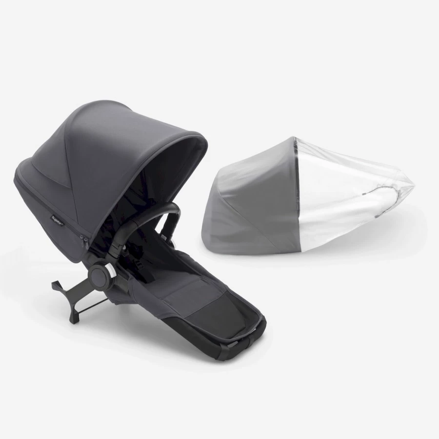 New Bugaboo Donkey 5 Duo Extension Set