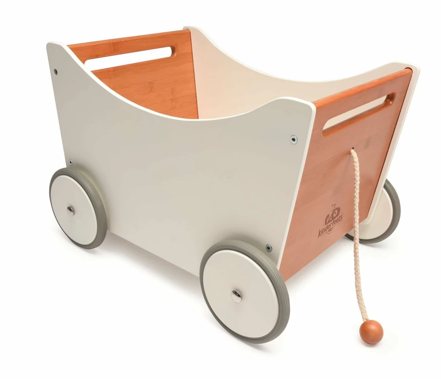 Clearance Kinderfeets Toy Box
