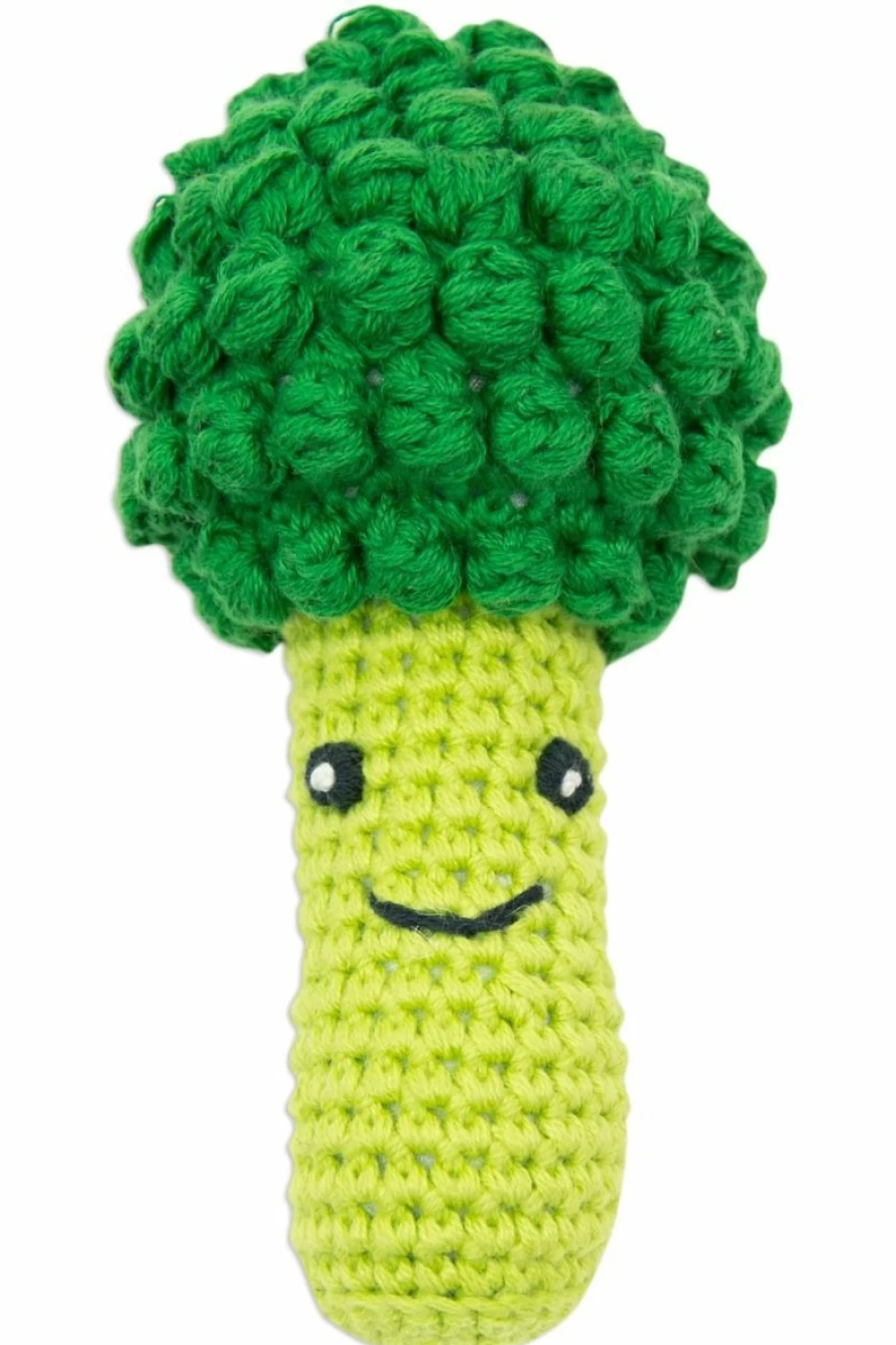 Best Weegoamigo Crochet Rattle Broccoli