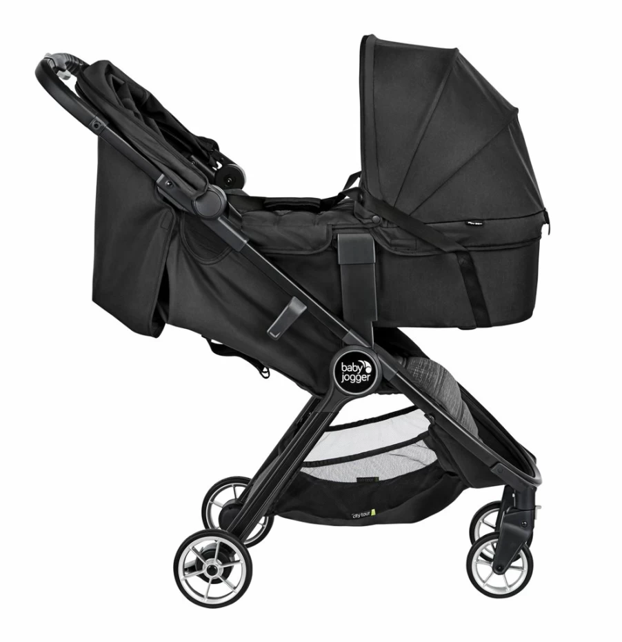 New Baby Jogger City Tour 2 Bassinet Carry Cot Single