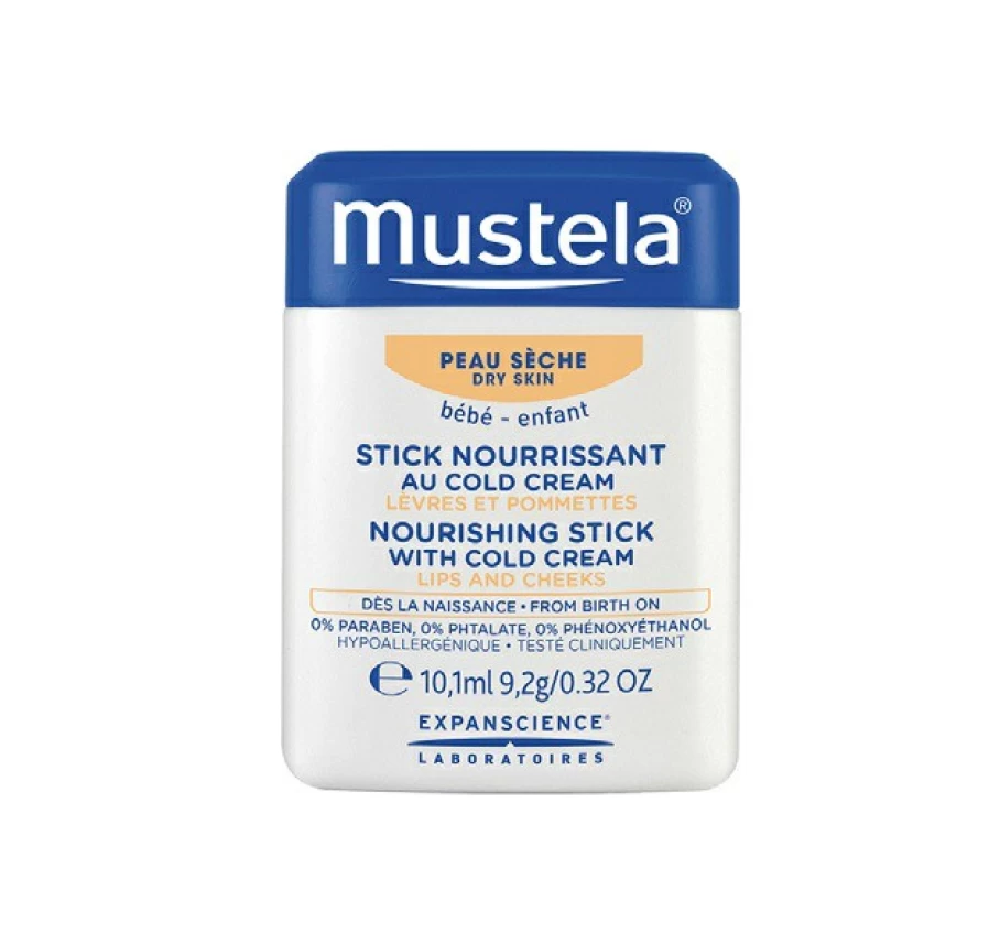 Wholesale Mustela Hydra Nourishing Stick With Cold Cream 10G