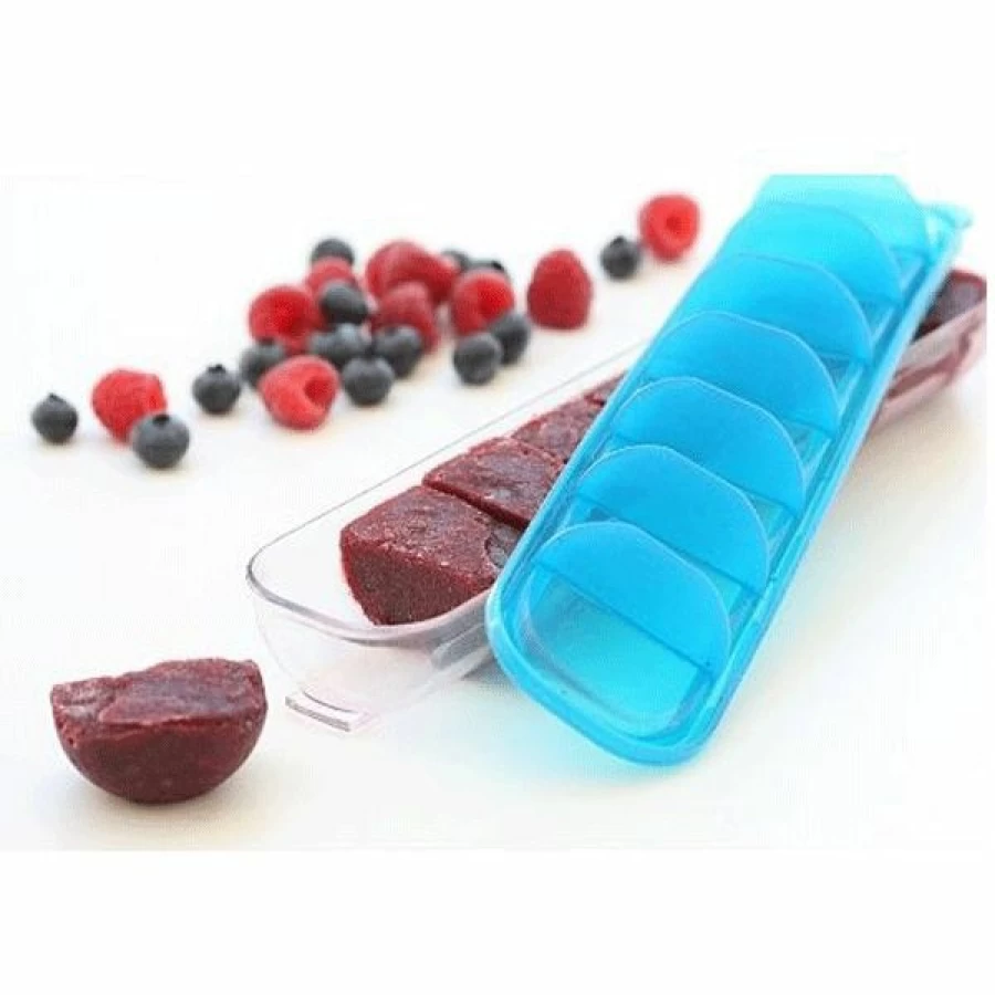 Clearance Qubies Ice Tray Blue