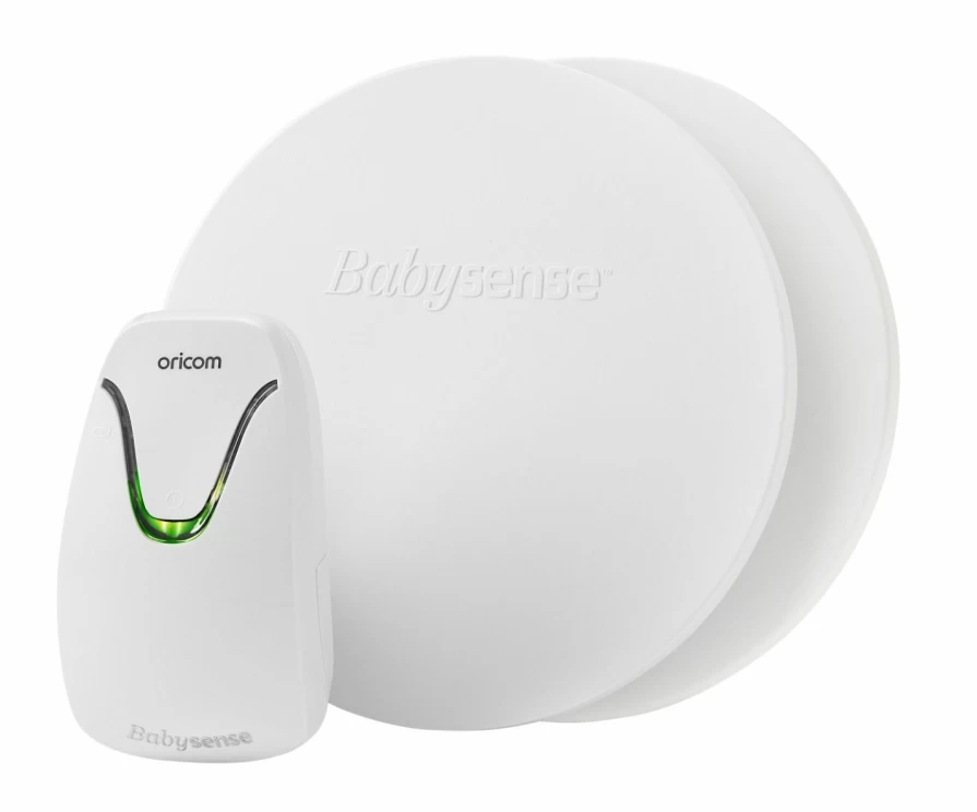 Clearance Oricom Babysense 7 & Oricom Sc720Wh Value Pack