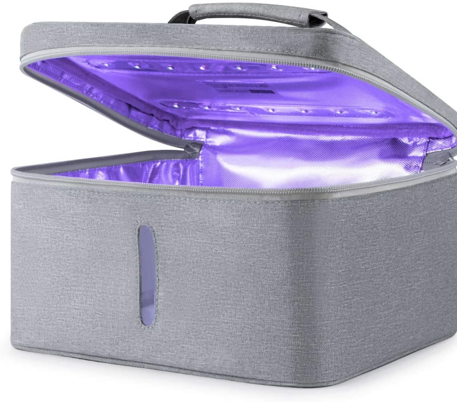 Clearance Bellema Portable Uv Led Steriliser Bag