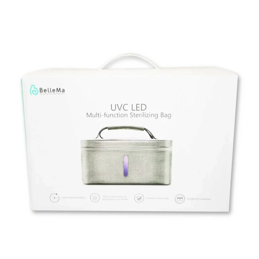 Clearance Bellema Portable Uv Led Steriliser Bag