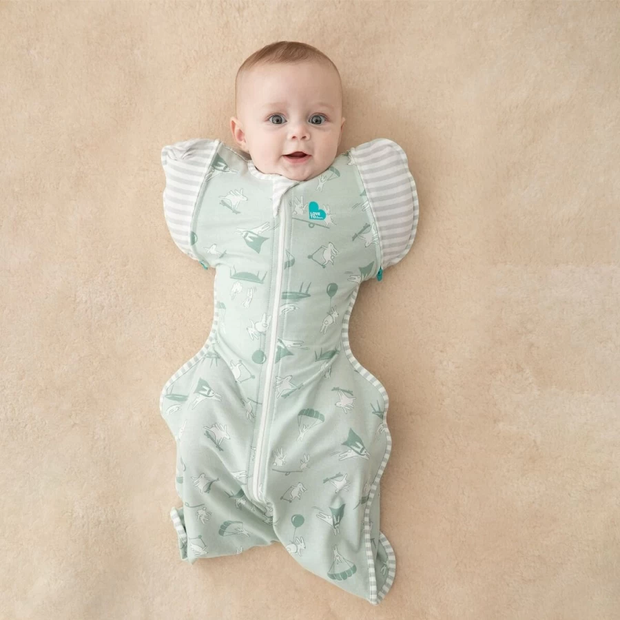 Clearance Love To Dream Swaddle Up Transition Bag Bunny