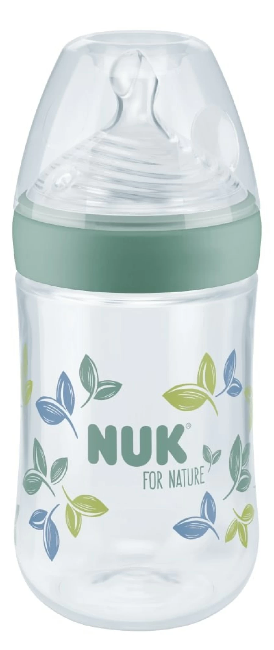 New Nuk For Nature Baby Bottle 260Ml
