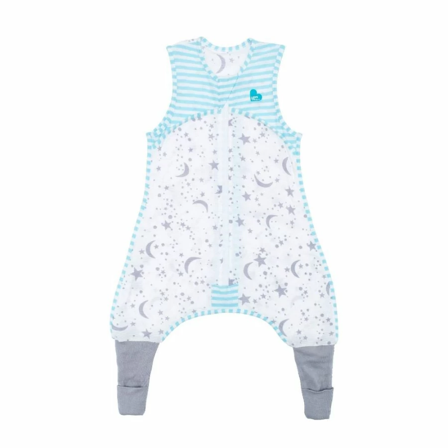 Online Love To Dream Sleep Suit 0.2Tog Aqua