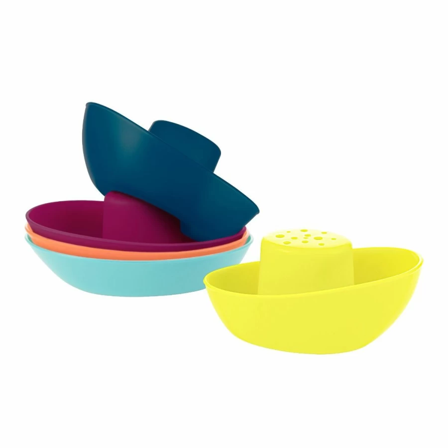 Best Boon Fleet Stacking Boats
