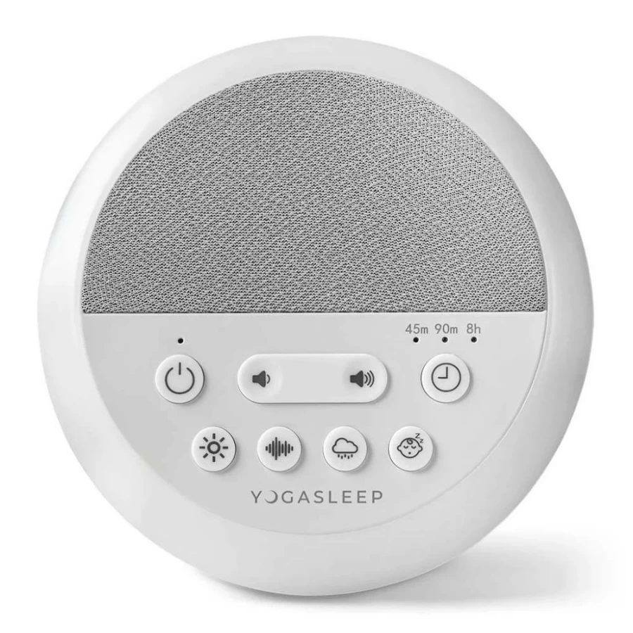 Best Yogasleep Nod Sound Machine And Nightlight