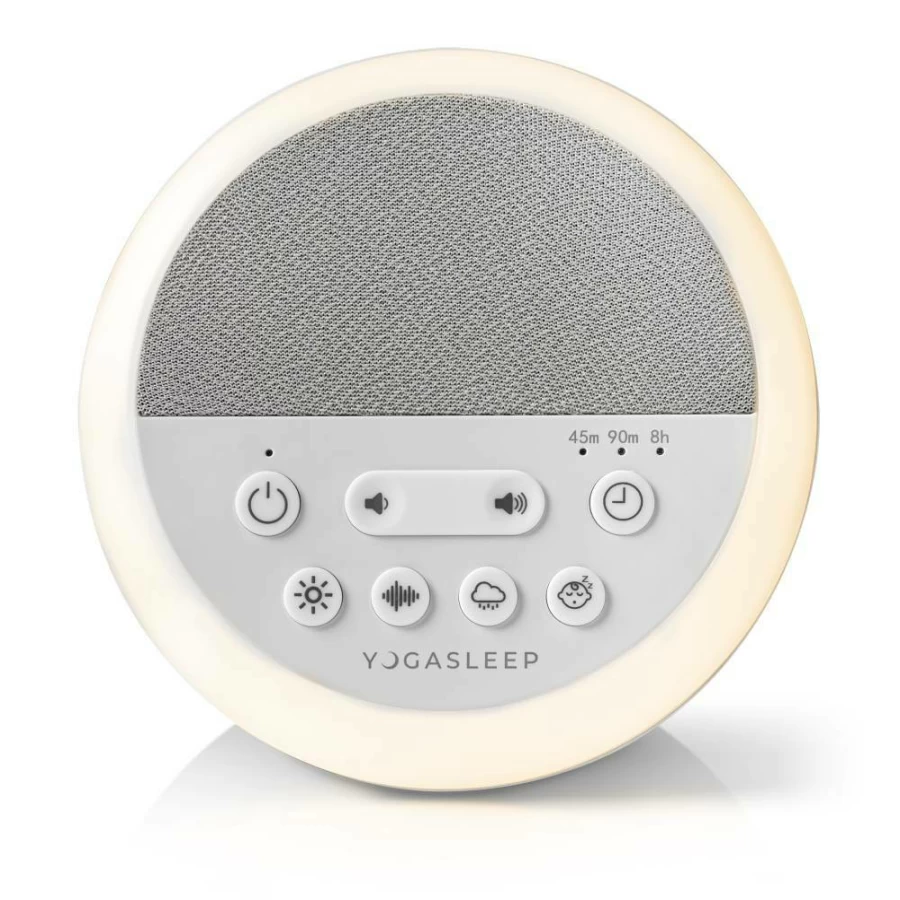 Best Yogasleep Nod Sound Machine And Nightlight