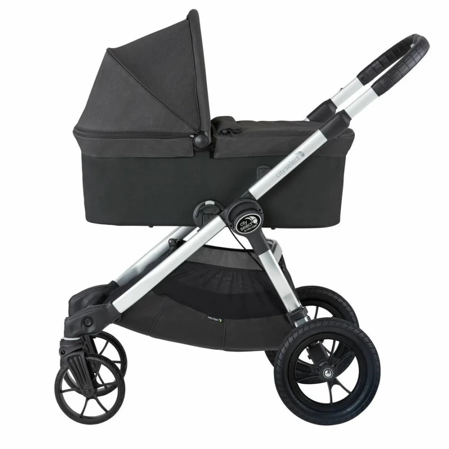 Clearance Baby Jogger Deluxe Bassinet Black