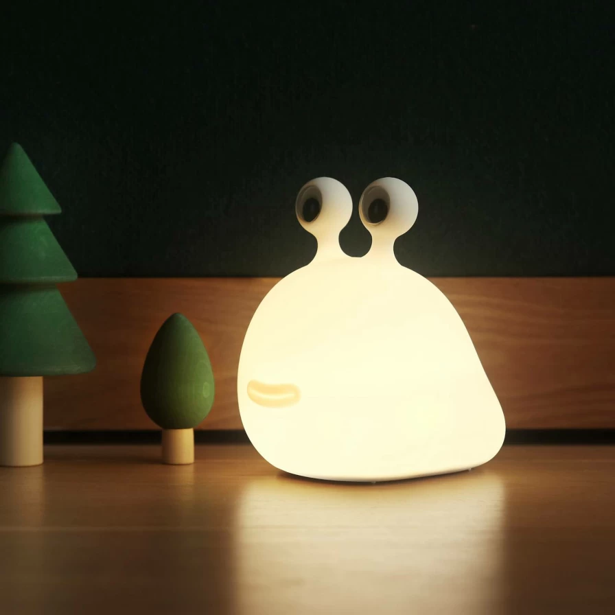 New Eggy & Friends Momo Moon Nightlight