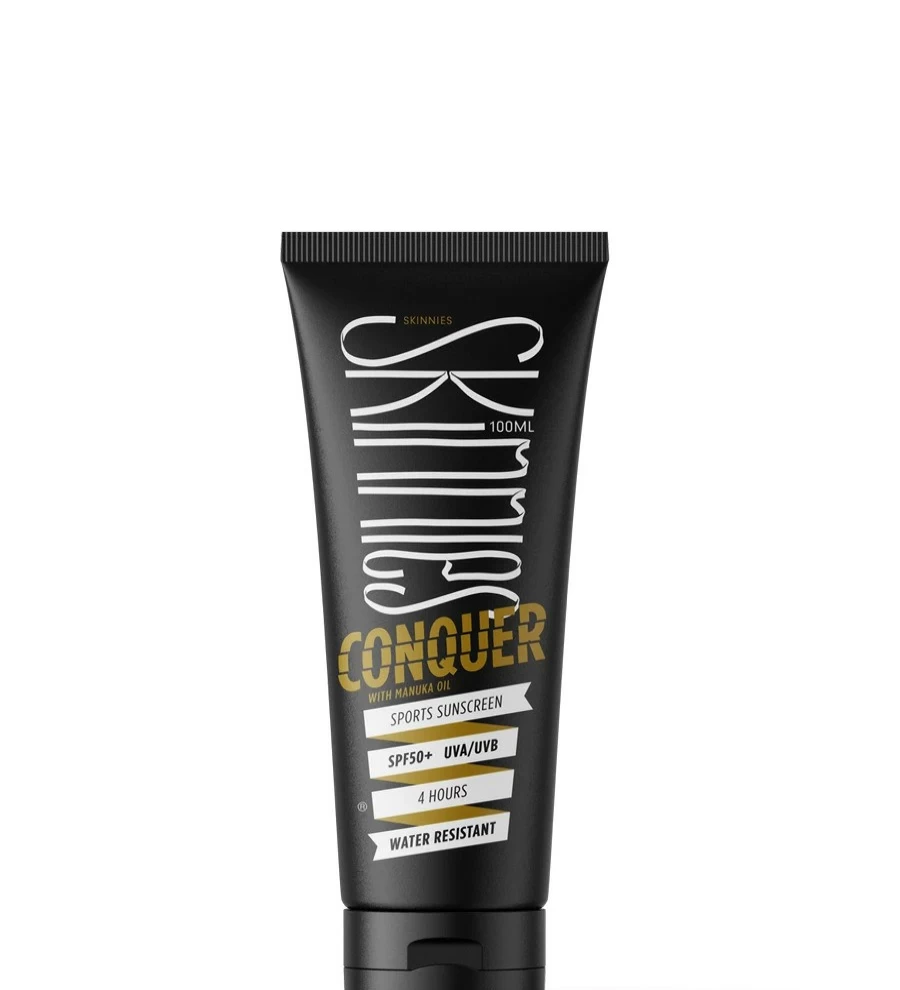 Hot Skinnies Spf50+ Conquer 100Ml