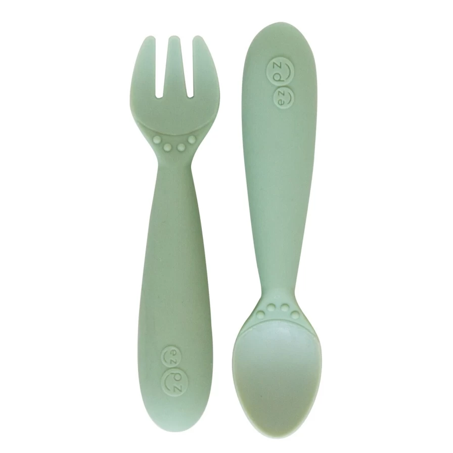 Online Ezpz Mini Utensils