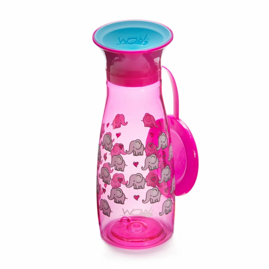 Best Wow Mini Cup 6M+ Pink