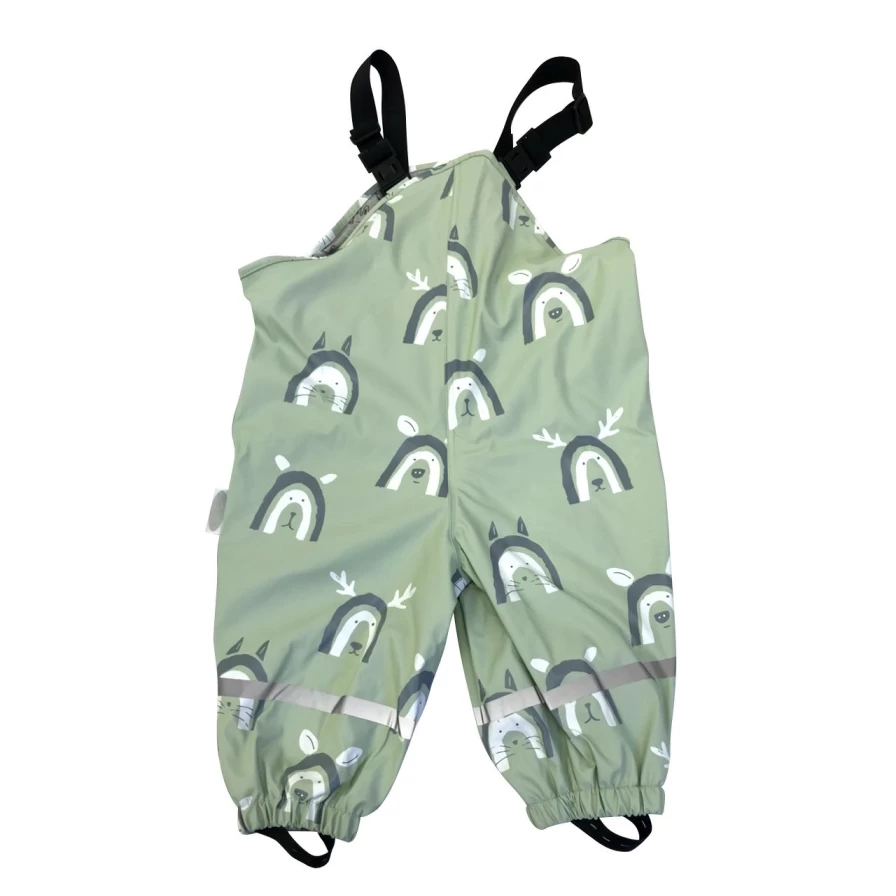New Silly Billyz Waterproof Overalls Designs
