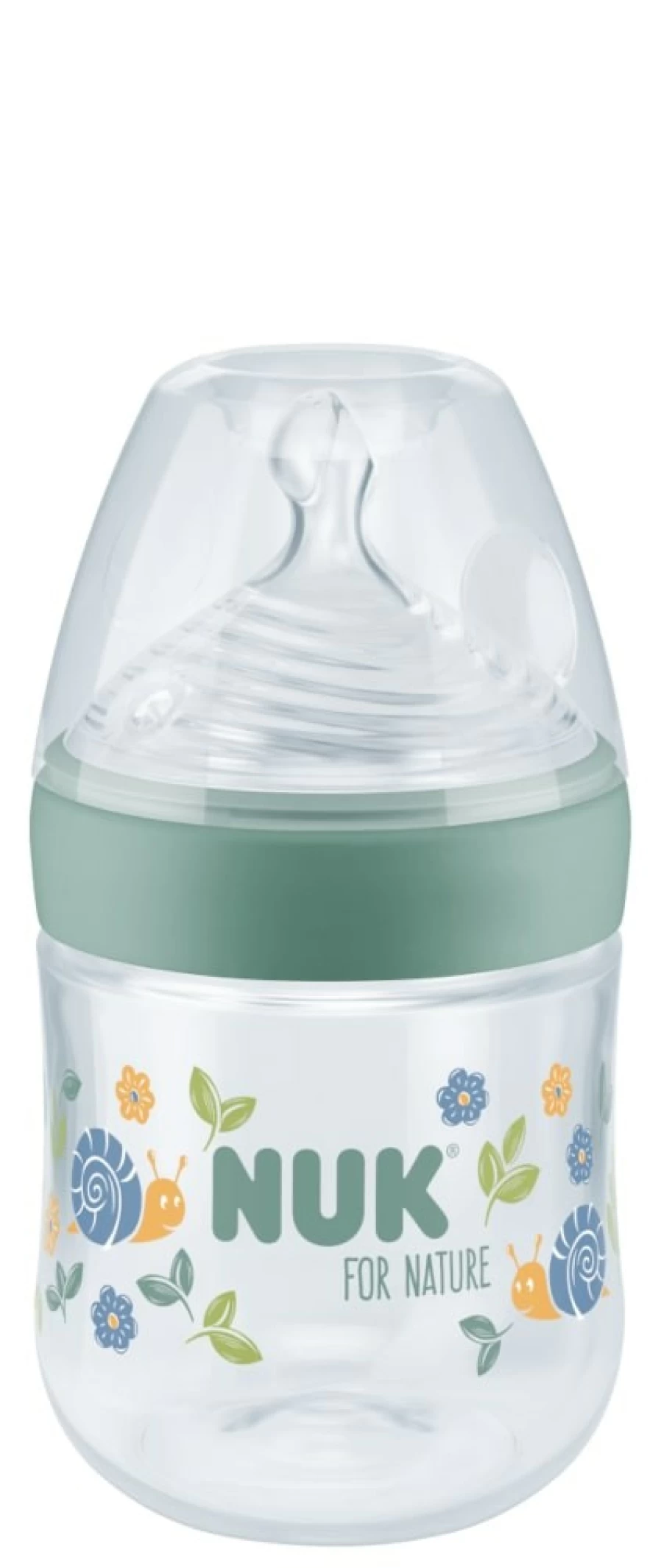 Wholesale Nuk For Nature Baby Bottle 150Ml