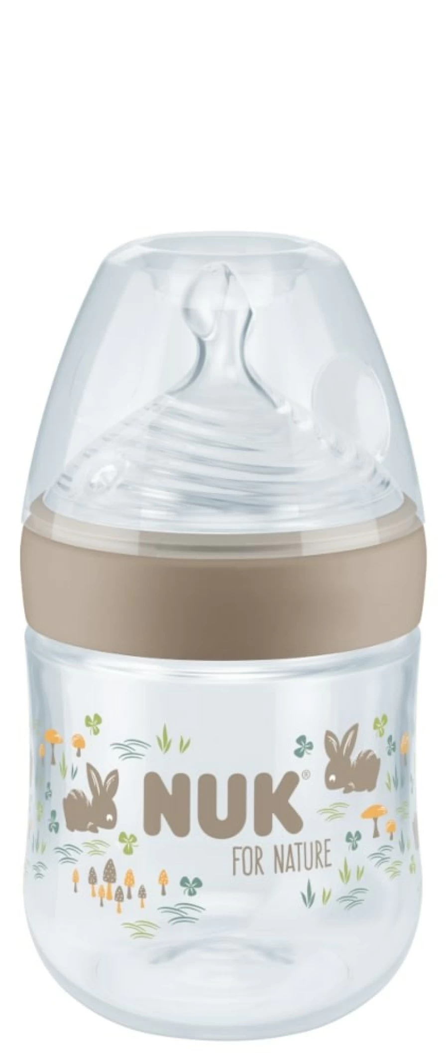Wholesale Nuk For Nature Baby Bottle 150Ml