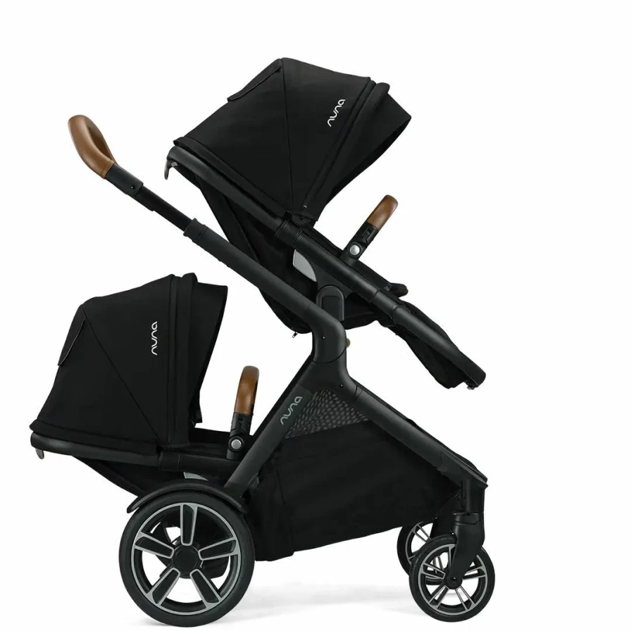Best Nuna Demi Grow Sibling Seat Caviar
