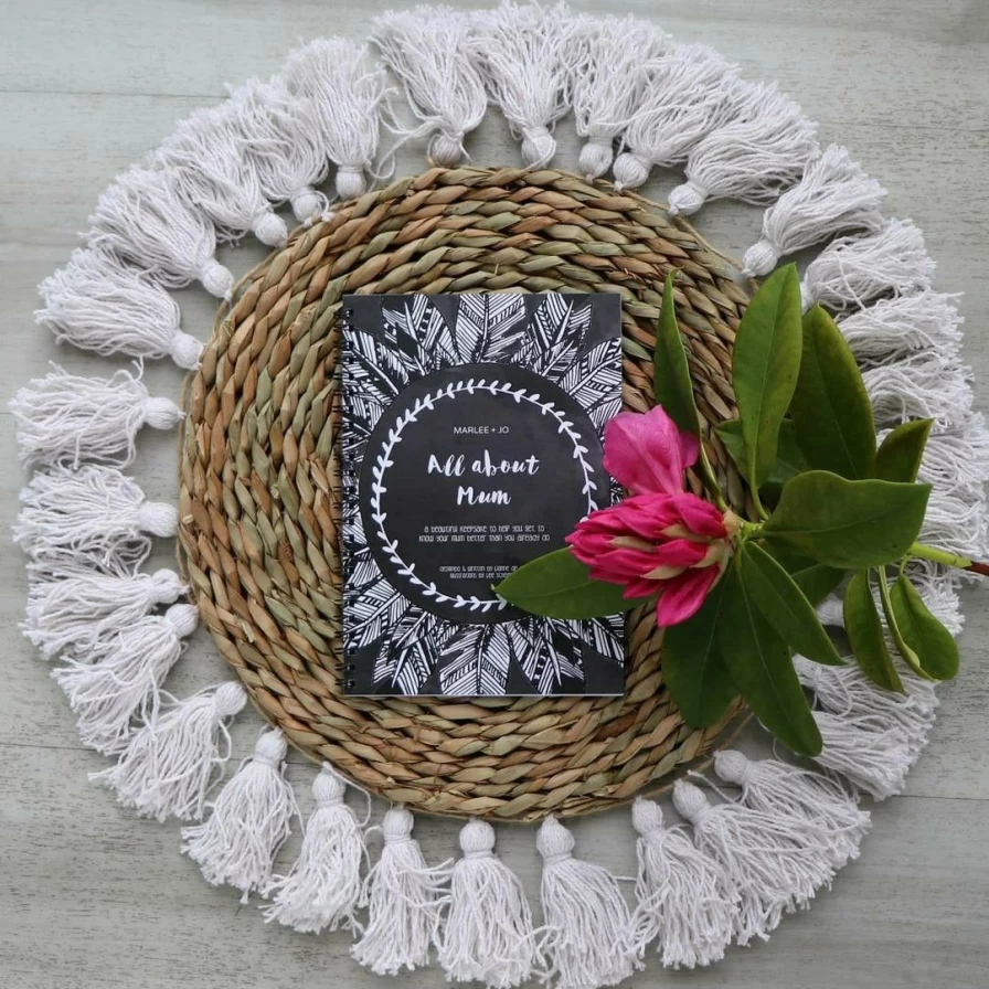 Wholesale Marlee + Jo All About Mum Book