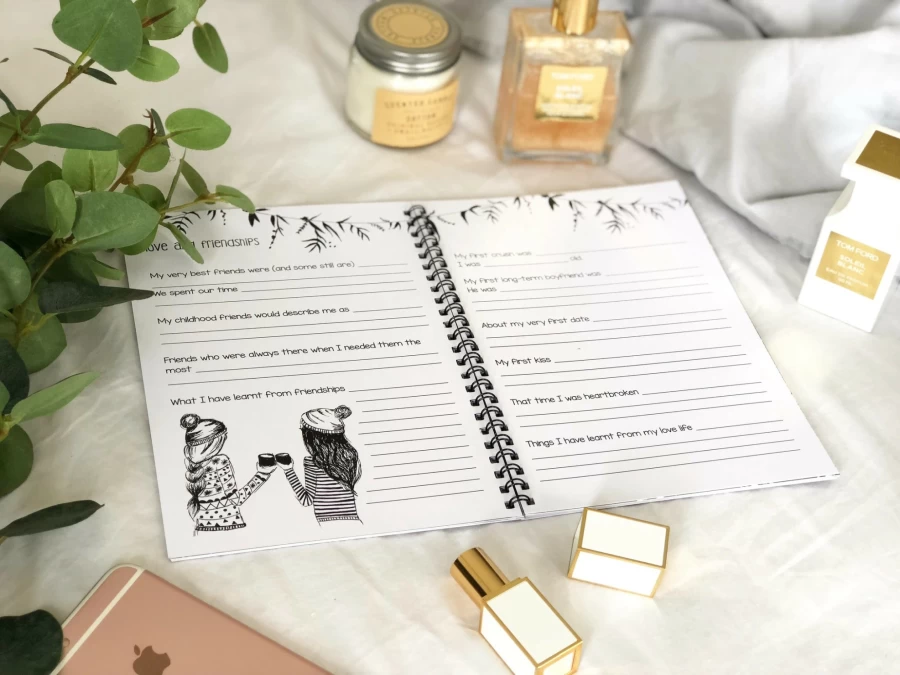Wholesale Marlee + Jo All About Mum Book