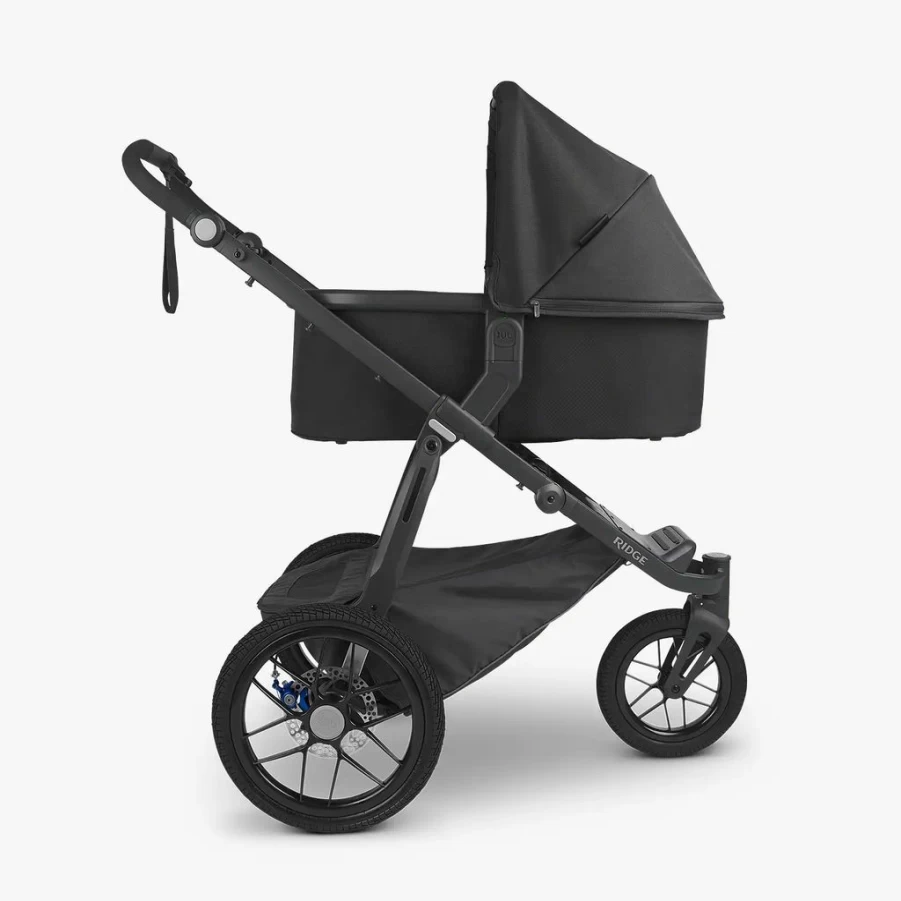 Best Uppababy Ridge + Bassinet & Adaptors Bundle